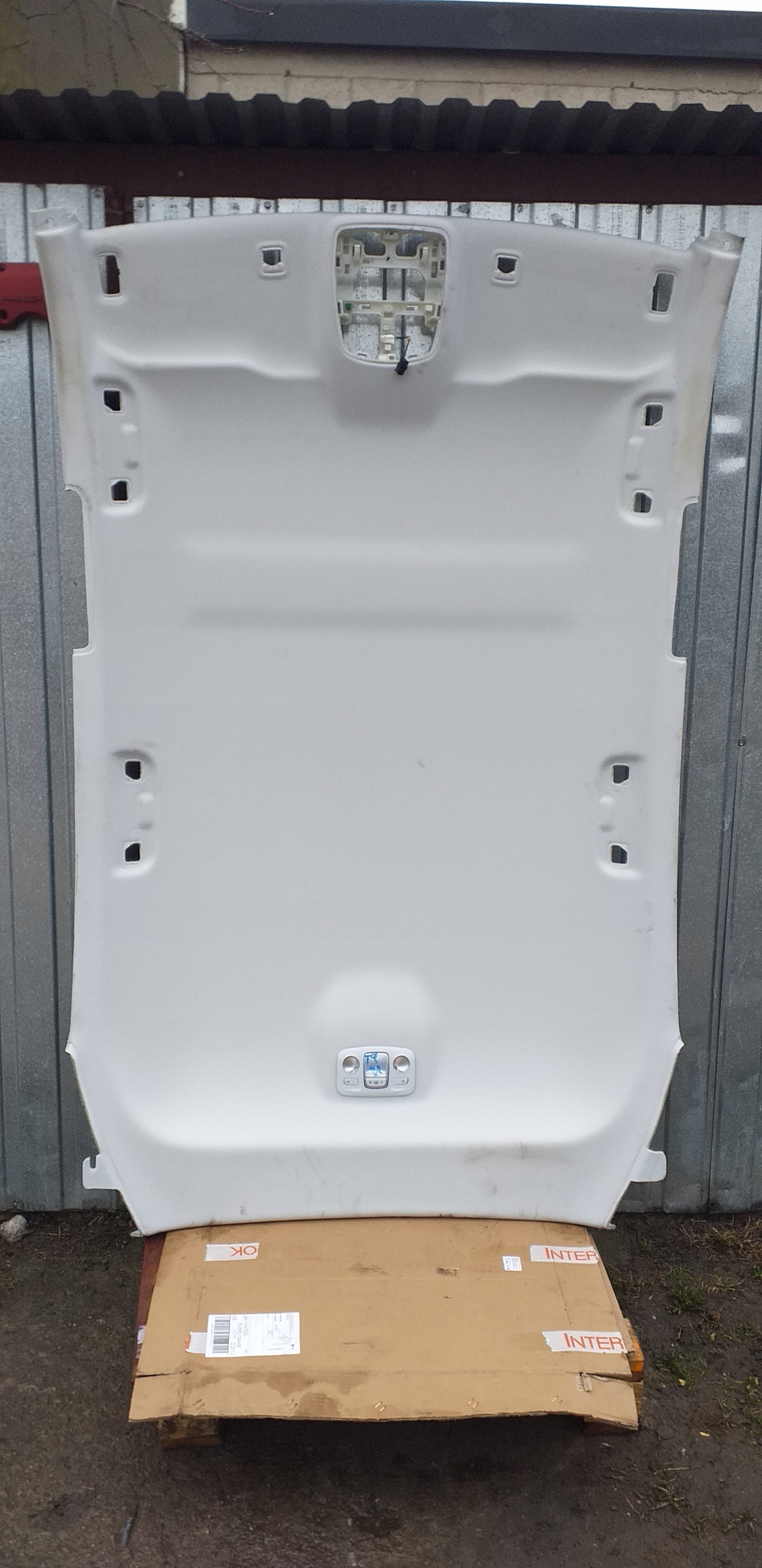 Peugeot 308 II T9 HB Podsufitka