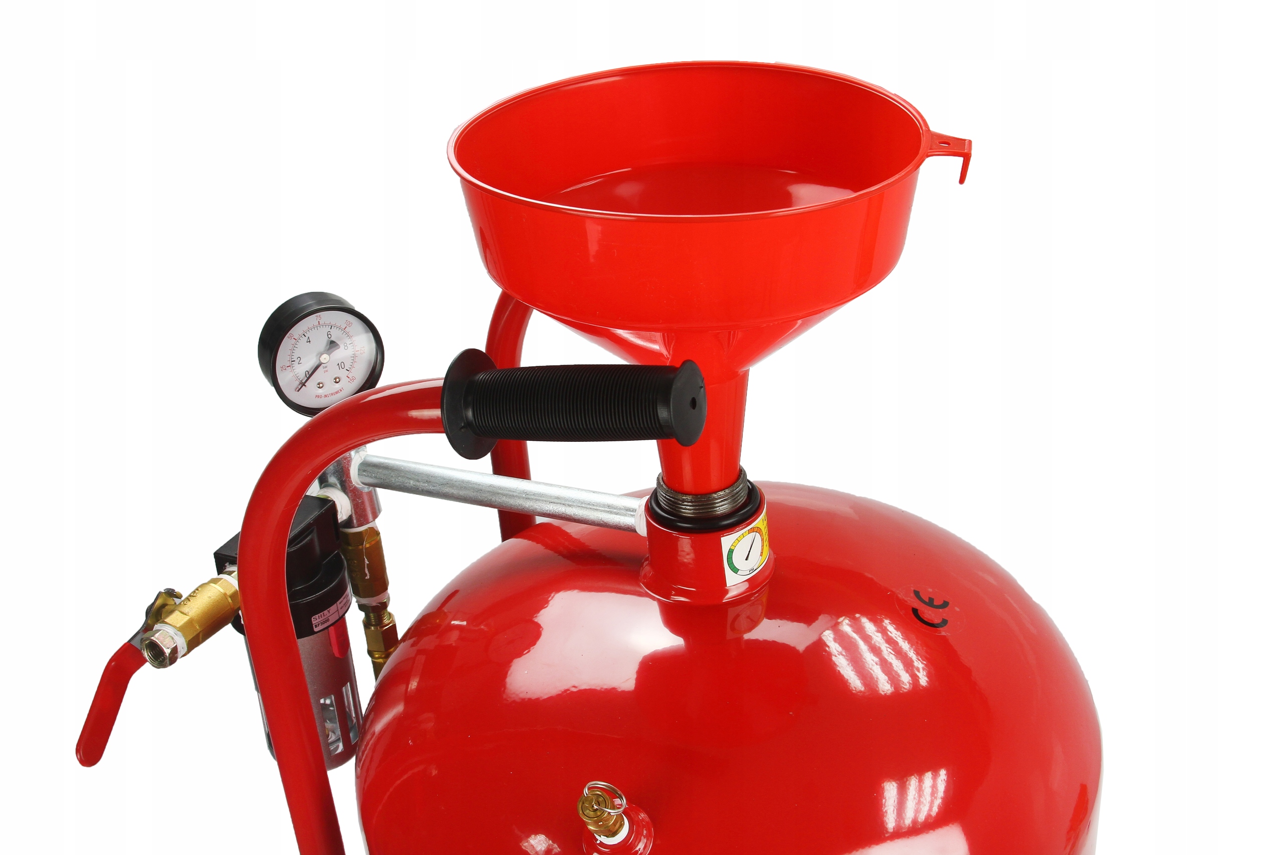 PIASKARKA SYFONOWA 79L MOBILNA NA KÓŁKACH + MASKA + DYSZ - NAJMOCNIEJSZA Rodzaj syfonowa