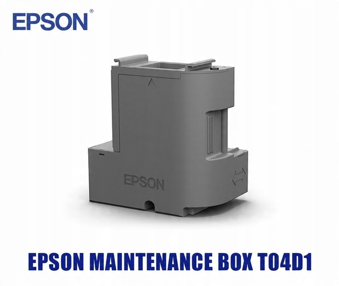 

Wysyłka Express Pochłaniacz Tuszu Epson Oryginał