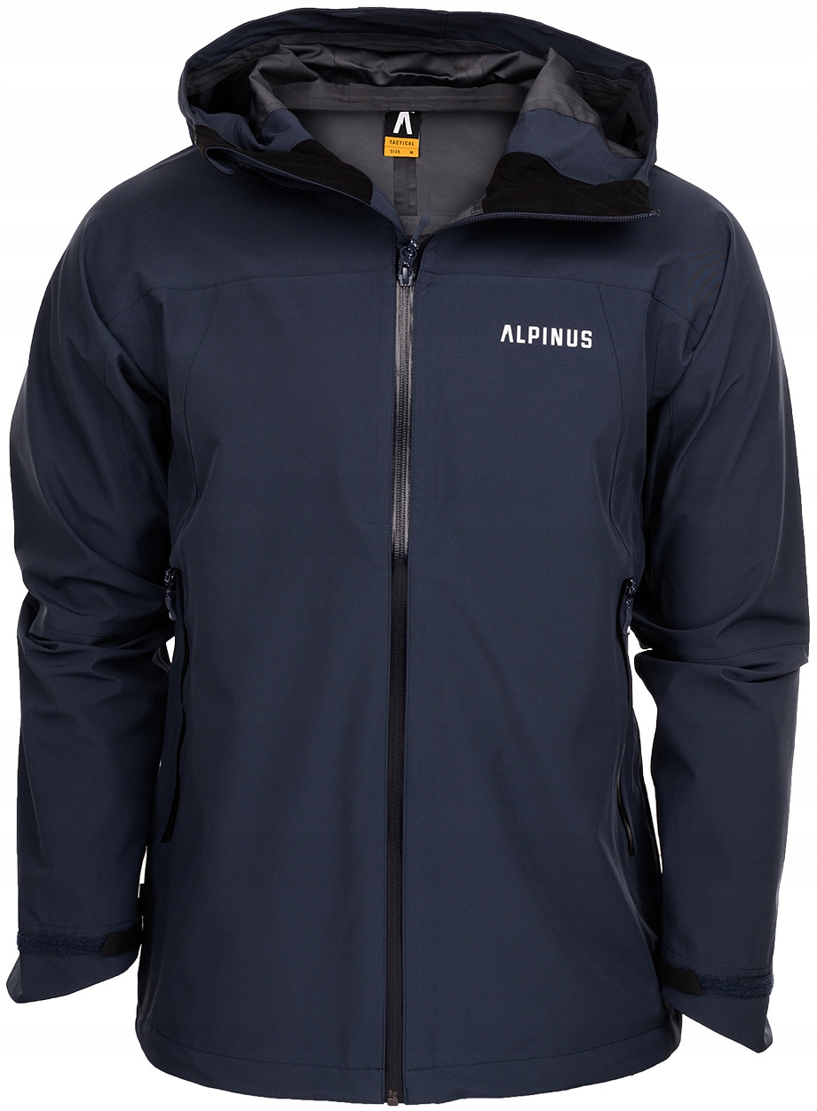 

Alpinus kurtka męska softshell z kapturem roz.XXL