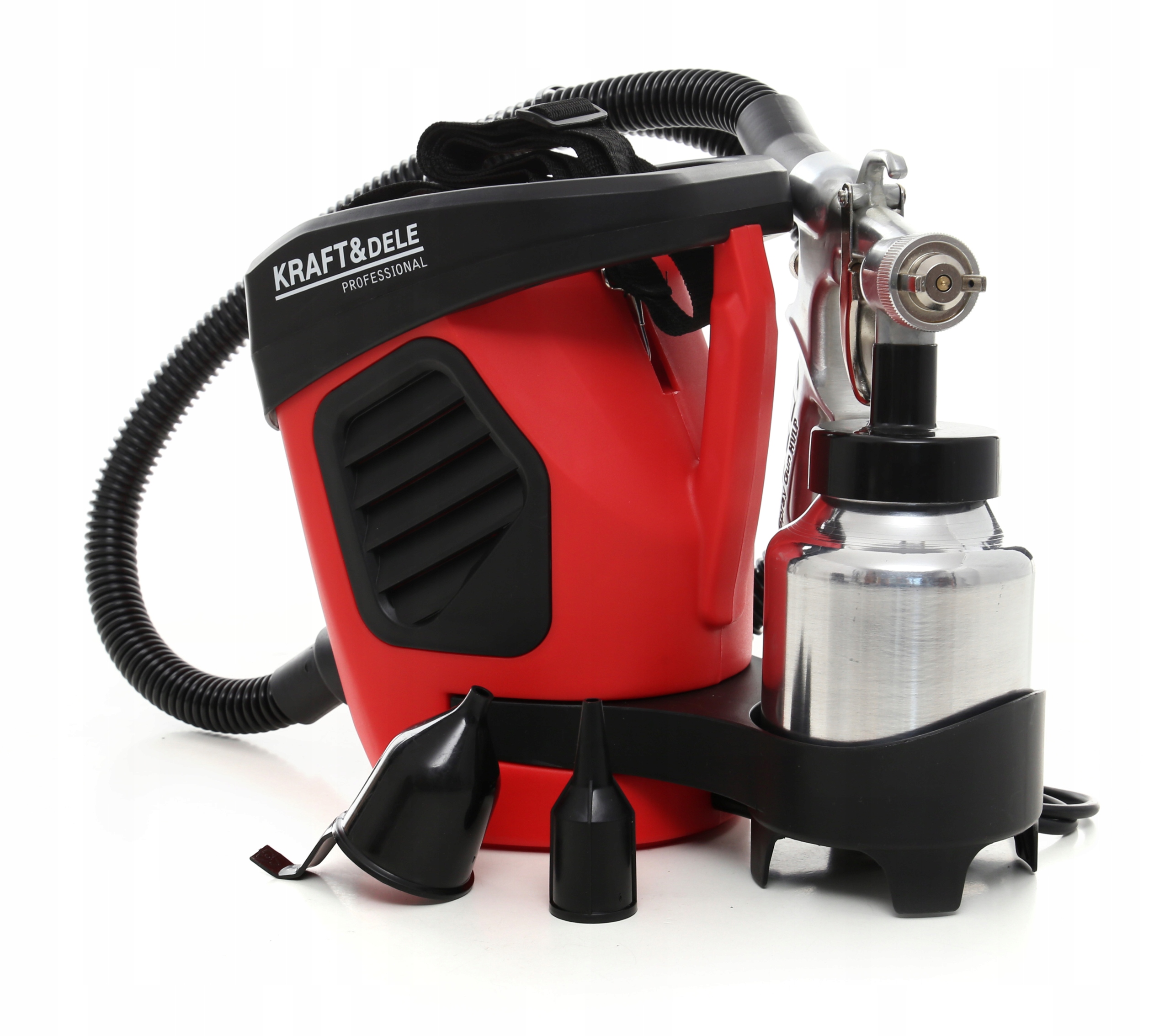 Elektrická Stříkací Pistole KD1652 Malířská