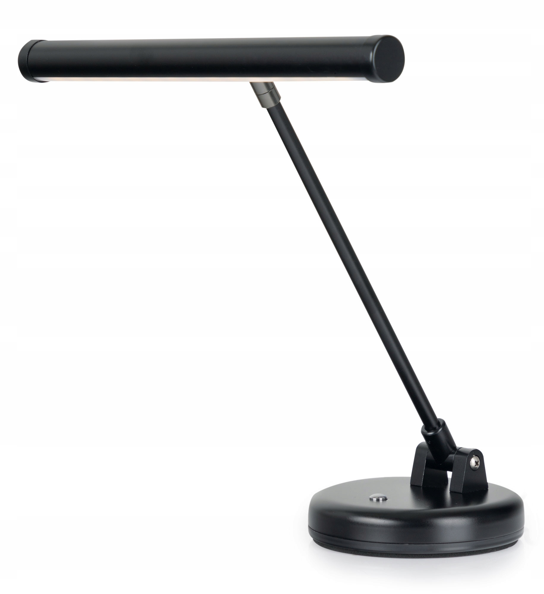 Proline Klavírna Led lampička deluxe čierna