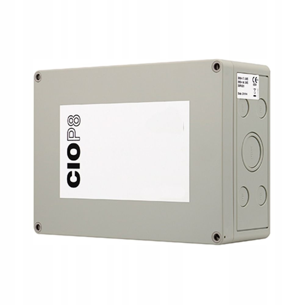 CF3000 Inteligentny adresowalny moduł przekaźnikowy 4we/8wy CIOP8 Eaton