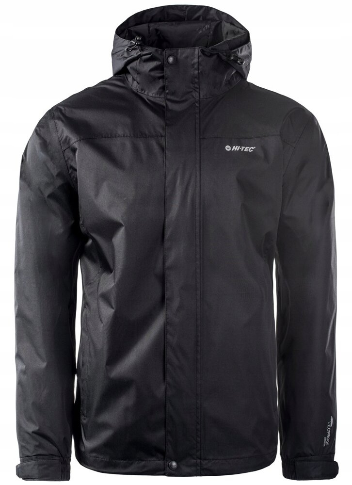 Pánská Trekingová Bunda Hi-tec Resti Light vel L