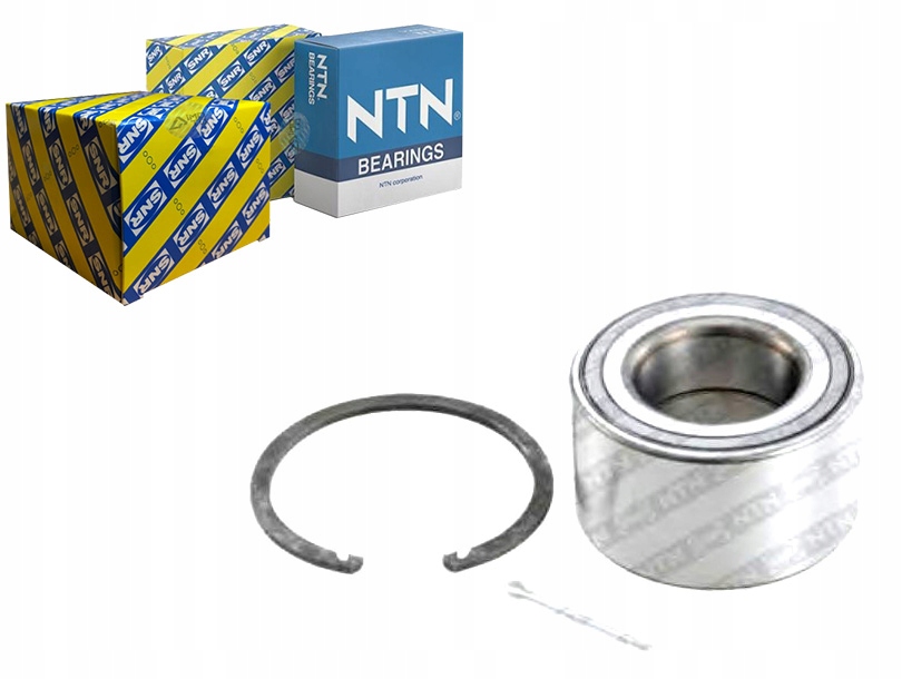 Sada Ložisek Kol (40X74X40) Toyota Avensis Coro Nezbytnost řidiče #37