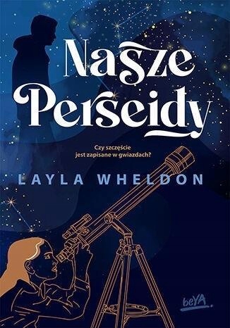 

Nasze Perseidy, Layla Wheldon