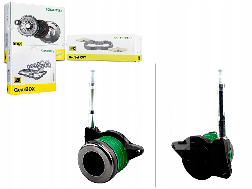 LUK510 0010 10 Spojka Volvo V40 00- Asistent řidiče #33