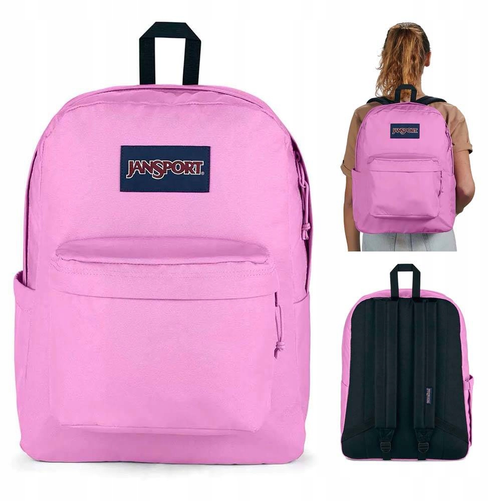 Batoh Do Školy Superbreak Plus Jansport, Lehký