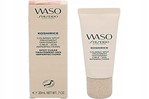 Shiseido Zklidňující Lokální Nedokonalosti Pleti Waso Ko