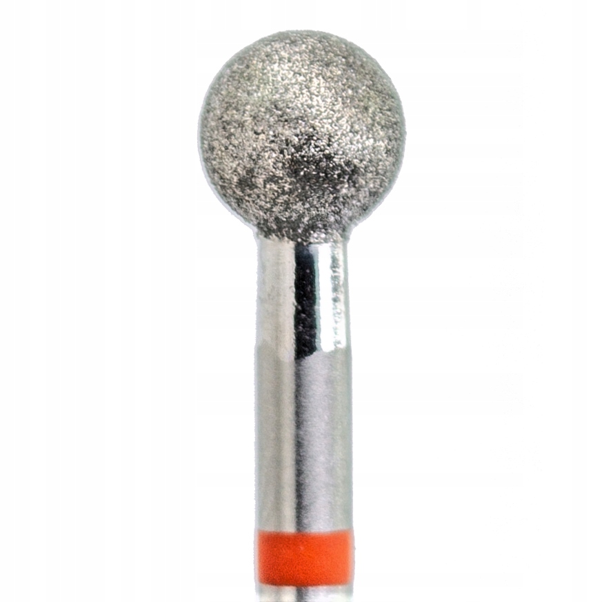 

Frez diamentowy Kulka 5 mm delikatny