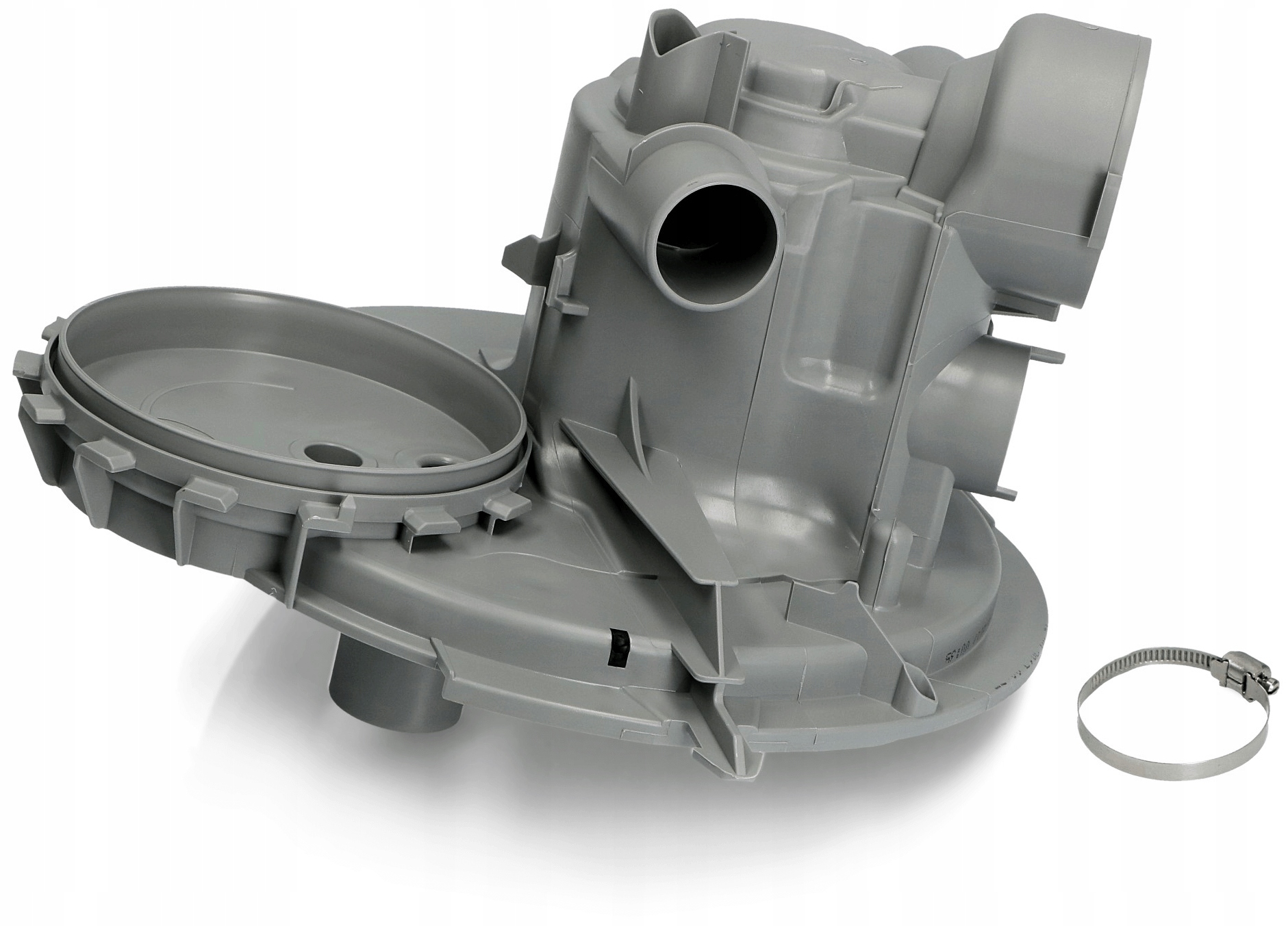 Nádrž s těsněním pro myčku nádobí Bosch 00668102