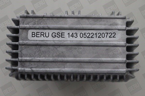 control unit plugs zarowych Opel Astra II BERU GSE143