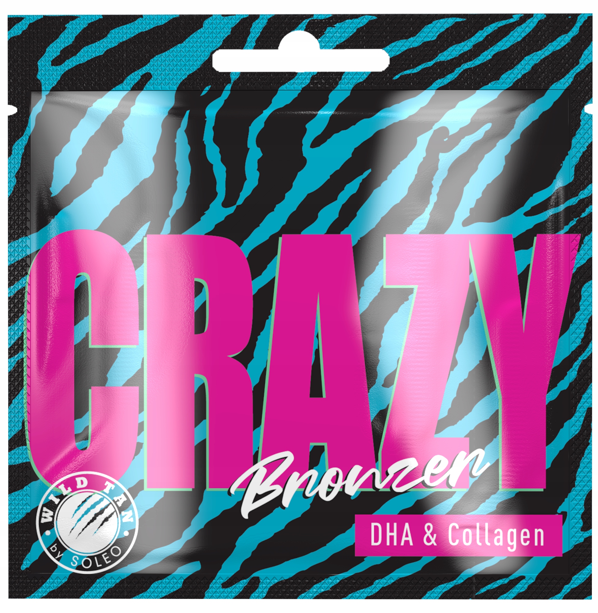 

Soleo Crazy Bronzer Kolagen Saszetki x10