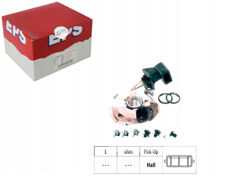 CZUJNIK HALLA VW AUDI EPS