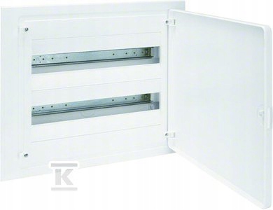 Rozd.p/t Golf 2X18M IP40 D.plné