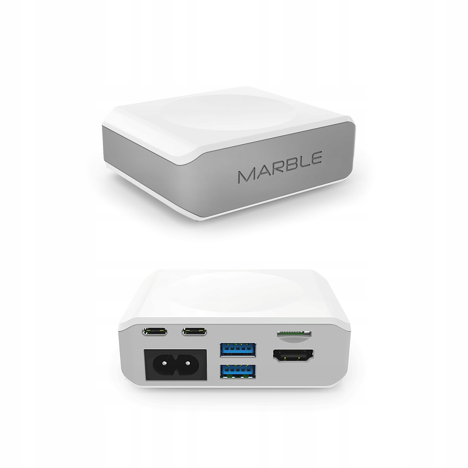 Dokovací stanice Usb-c Hub Marble DCS1 65W MacBook
