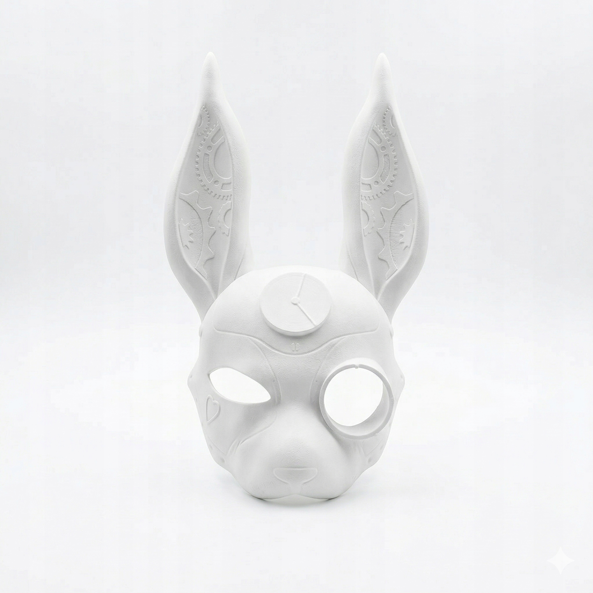 Maska Steampunk Rabbit