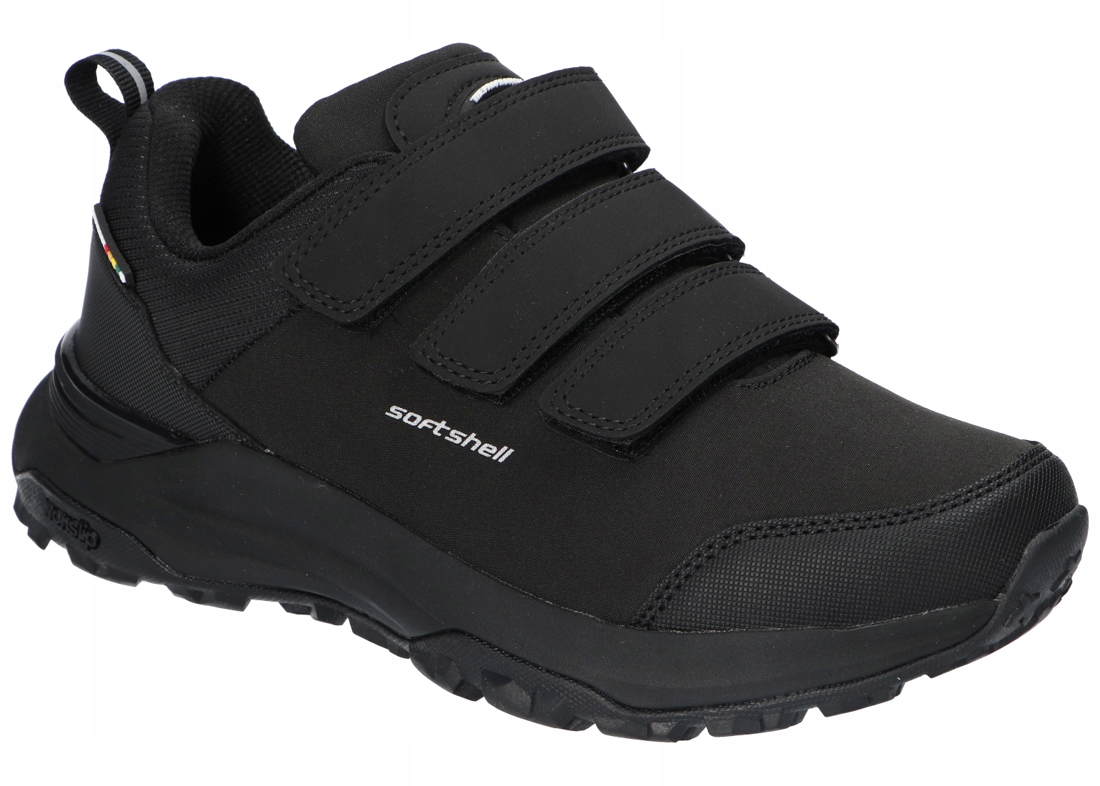 American Club HL223 Originální Trekkingové Sportovní Boty Softshellové Na Suchý Zip 40