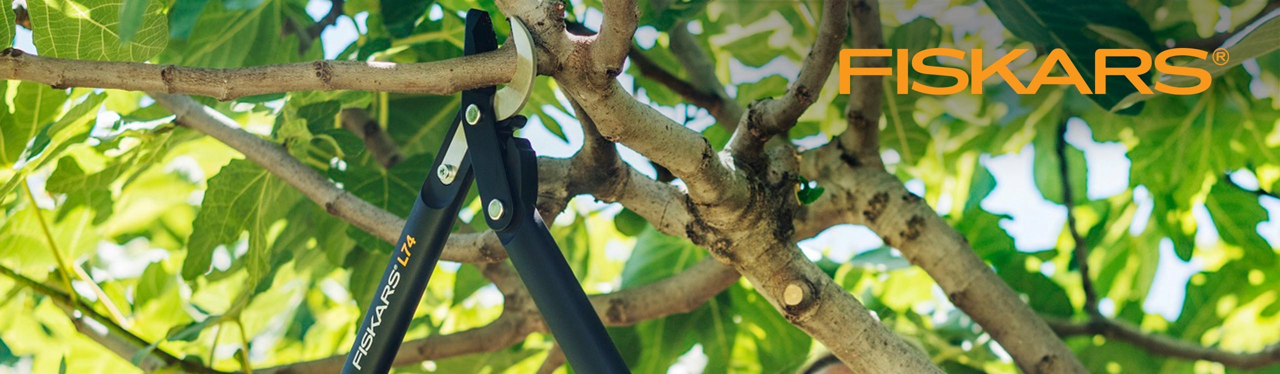 FISKARS Sekator dwuręczny nożycowy L78 PowerGear L 1000584 Maksymalna grubość ciętej gałęzi 50 mm