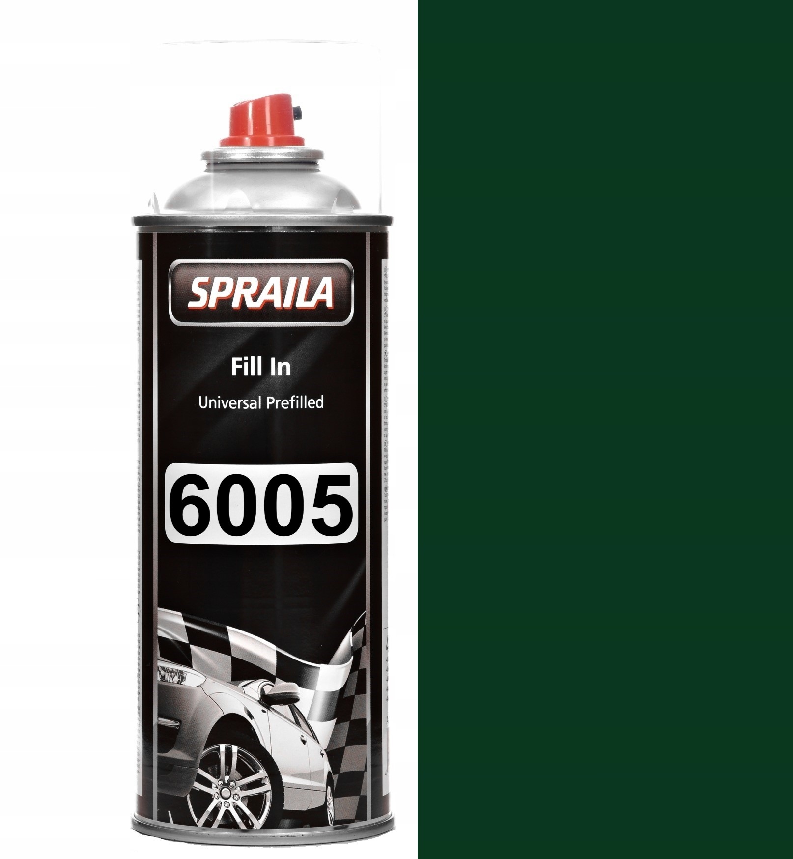 

Struktura Drobnoziarnista 6005 Ral Mat Spray 400ML