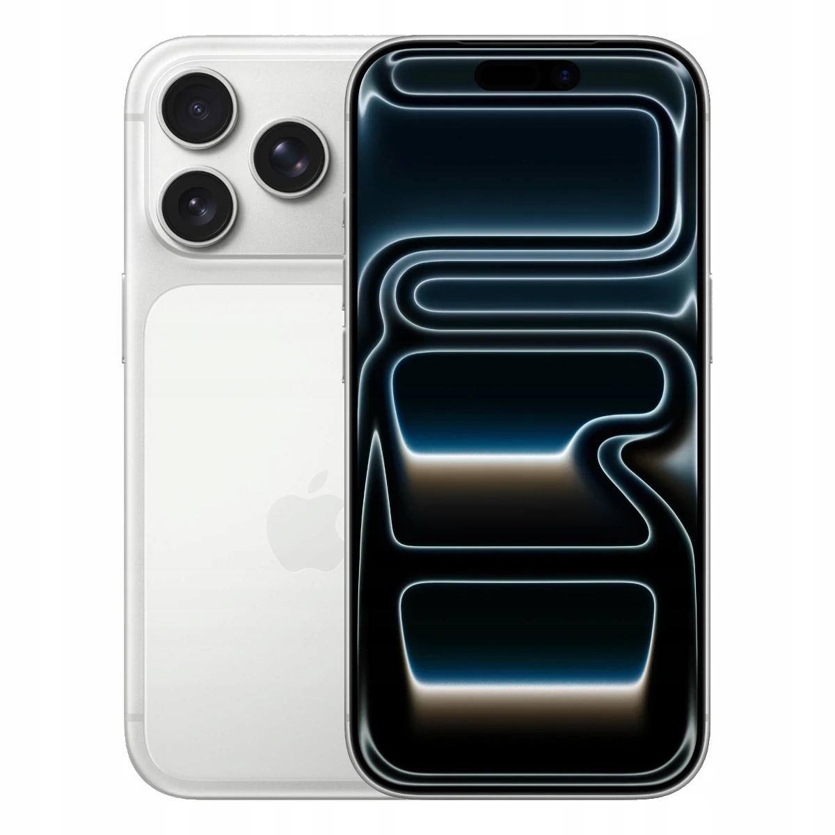 Telefon Apple iPhone 17 Pro 12/256GB 5G Srebrny