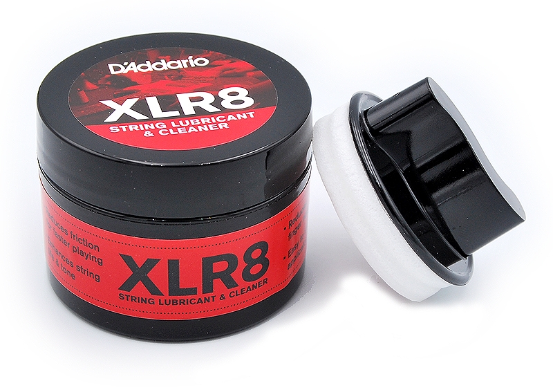 Środek do strun Czyścik do strun D'addario XLR8