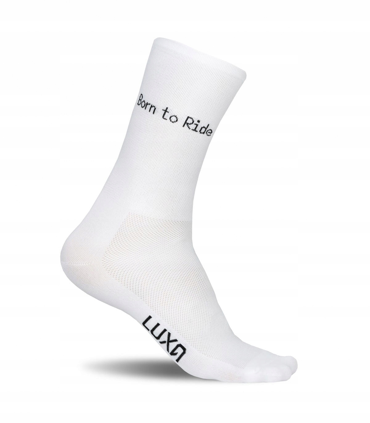 Skarpetki kolarskie Luxa Born To Ride L/XL