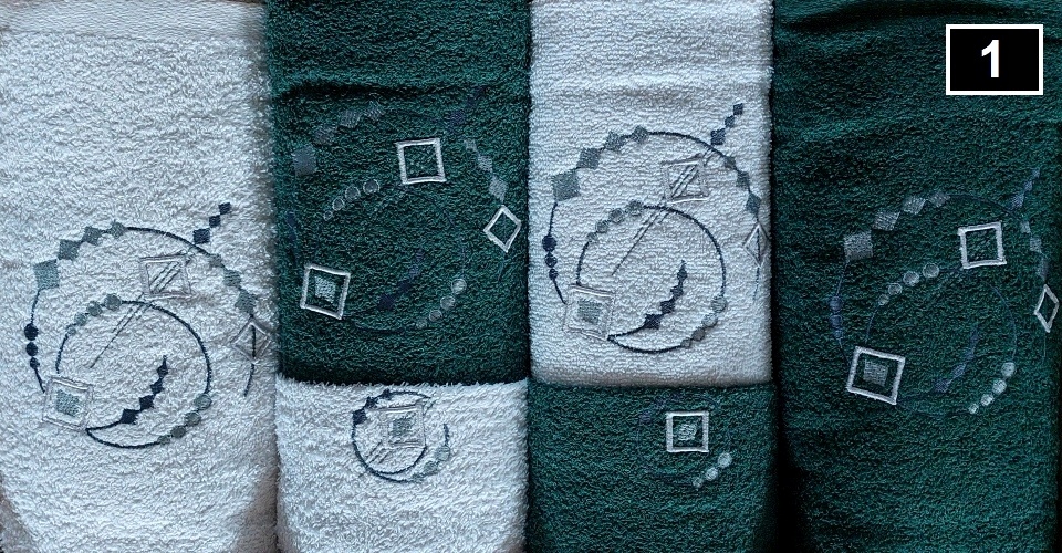 RĘCZNIK RĘCZNIKI KOMPLET 6 SZTUK BOGATE KOLORY !