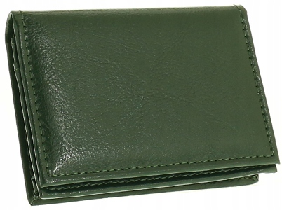 WIZYTOWNIK ETUI SKÓRA SKÓRZANY KARTY 6 KOLORY PL