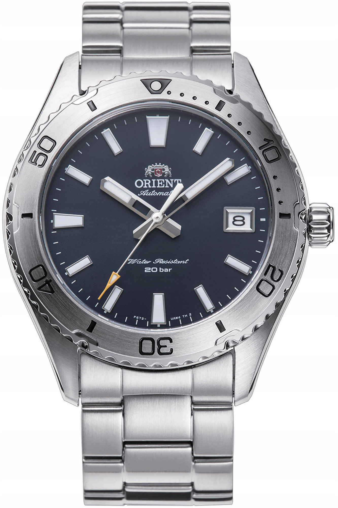 Hodinky Orient Mako Automatic RA-AC0Q02L30B 39,90 mm 20ATM