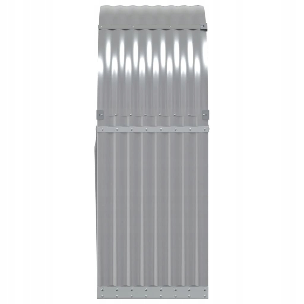 STOJAK NA DREWNO JASNOSZARY 80X45X120CM STAL GALWANIZOWANA Rodzaj stojak