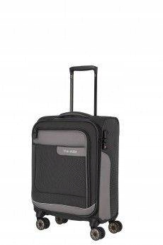Walizka Travelite Viia kabinowa 4 koła 34l