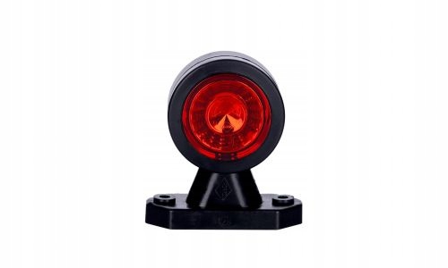 OBRYSÓWKA LED BOCZNA SKRAJNA BOXER MOVANO SKRZYNIA