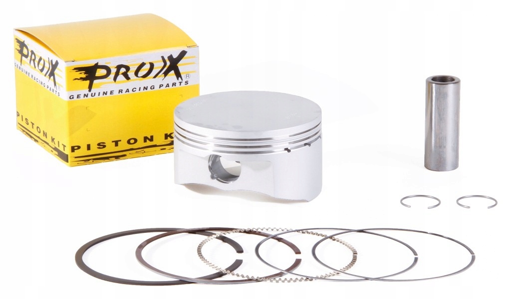 Prox Piest Honda Nx 650 (87-03), Slr 650, Fmx 650 (101,00MM +1,00MM) (OEM:13