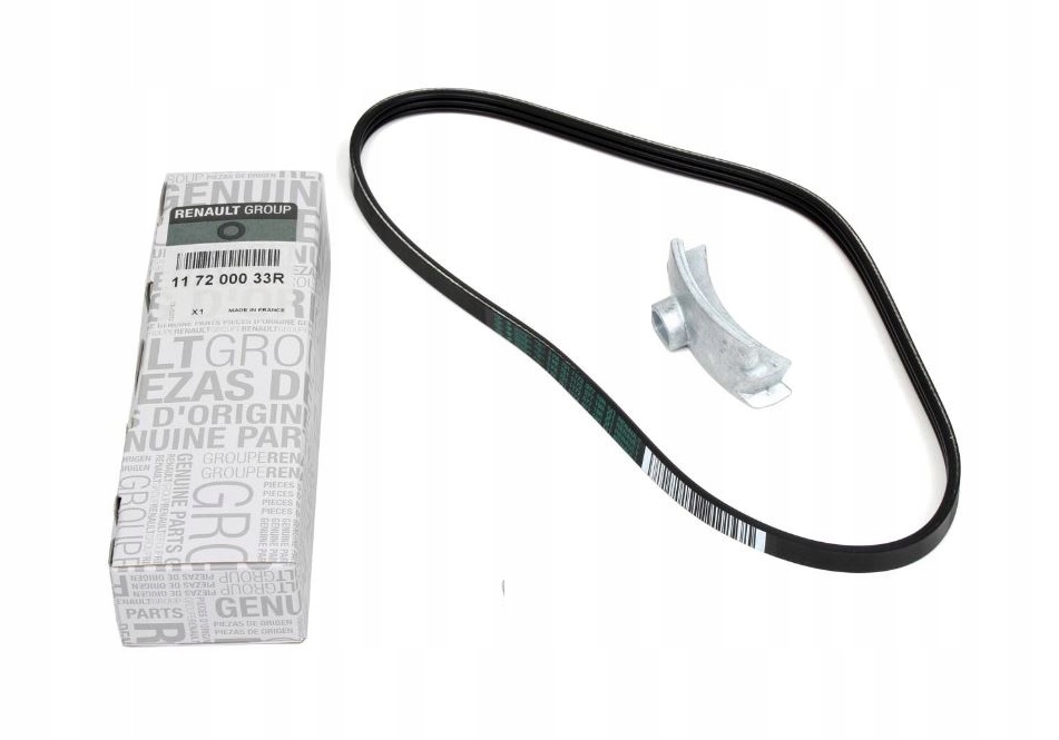 11 72 - Клиновий ремінь RENAULT CLIO оригінал