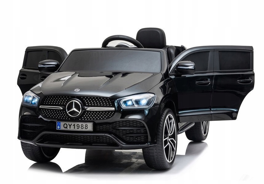 

Mercedes Gle 450 4MATIC Akum 12V Skóra,eva, Amort.