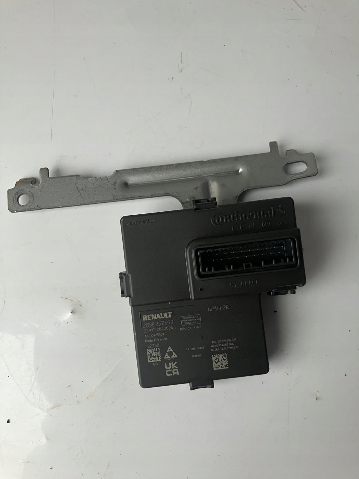 module control unit RENAULT MEGANE V E-TECH 285E25759R