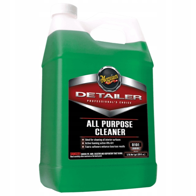 

Meguiars Uniwersalny środek czyszczący 3,78L Apc
