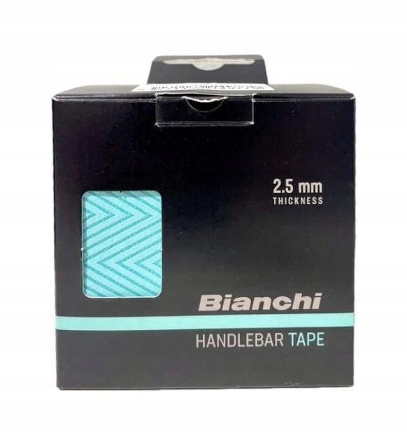 Owijka Bianchi Road 25 Arrow 2.5mm celeste