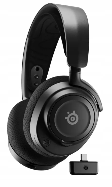 Słuchawki Bezprzewodowe Steelseries Arctis Nova 7 Wireless Z Mikrofonem