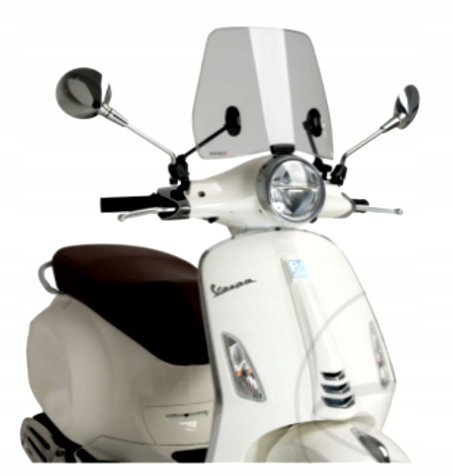 Sklo Vespa Primavera 50 4V 2014-2023