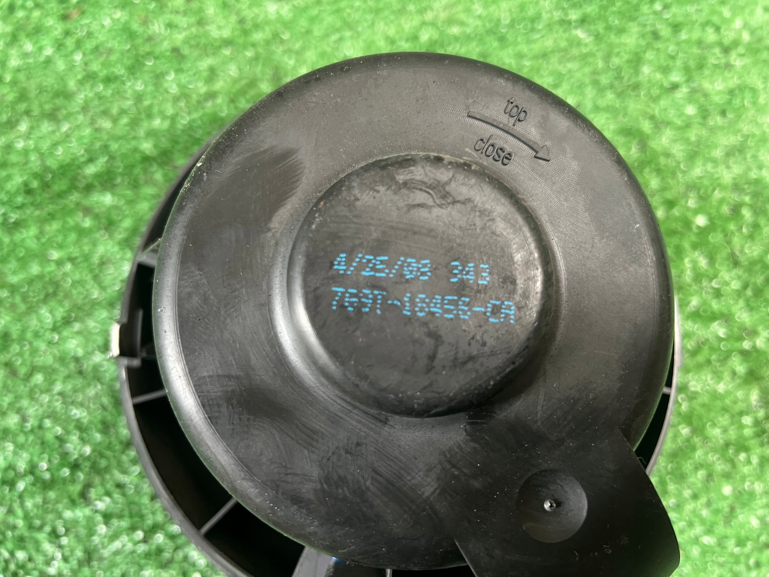 ventilátor klími FORD MONDEO MK 4 7G9T-18456-CA