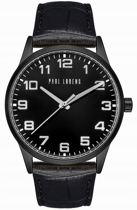 Pánské Hodinky Paul Lorens Pl 20022A-1A5 Krabička