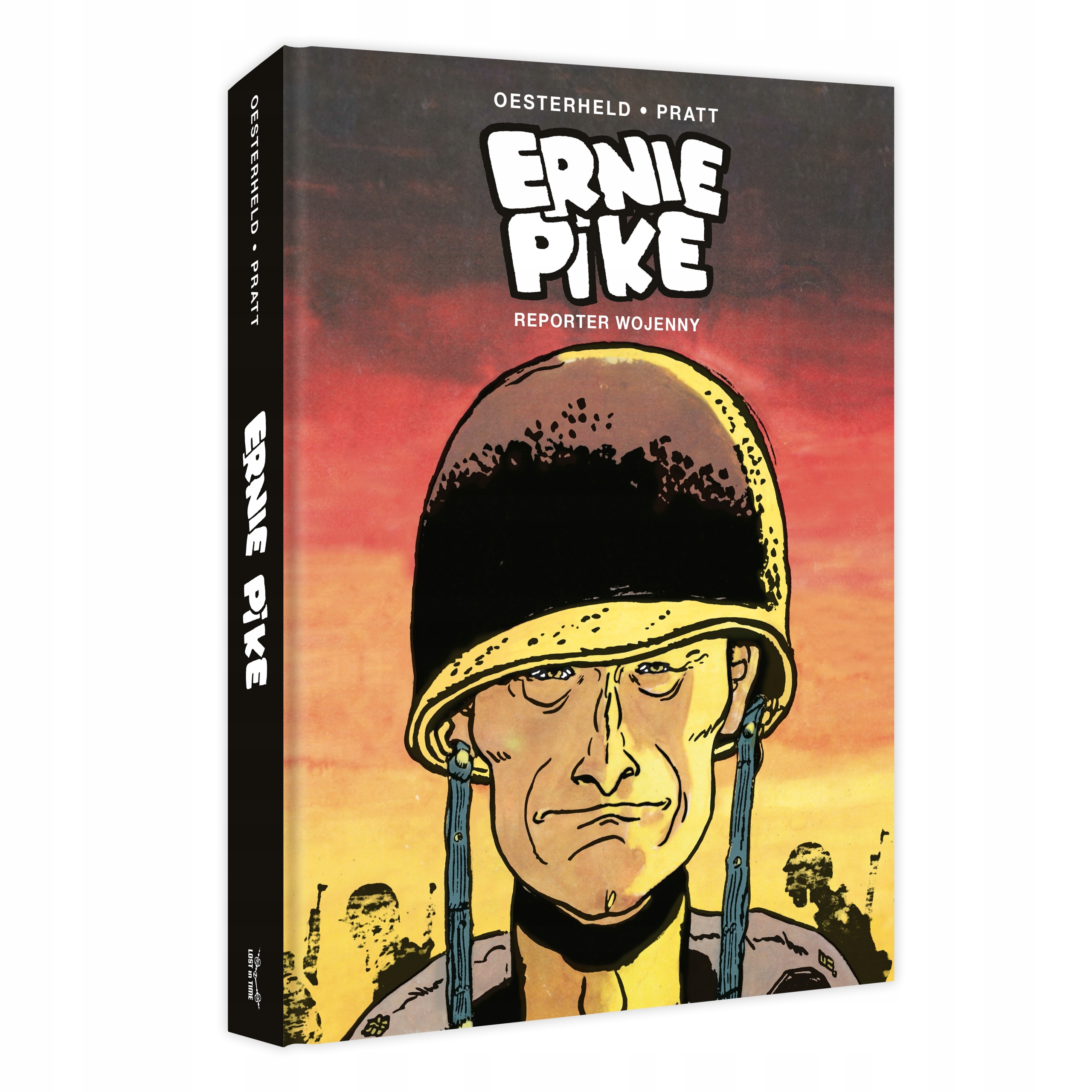 Komiks – Wojenny – ERNIE PIKE – Oficjalny sklep Lost In Time
