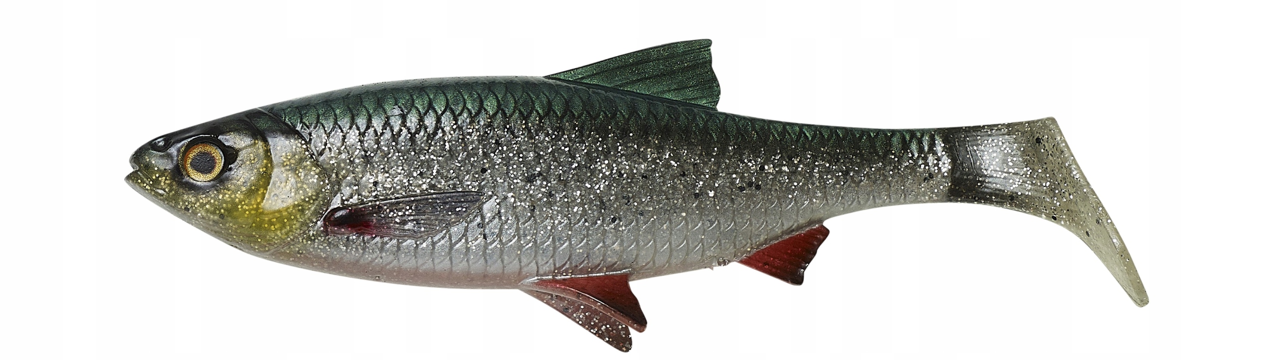 Guma Savage Gear River Roach 18 cm