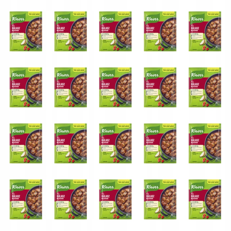 Knorr Fix Maďarský guláš 46g X20
