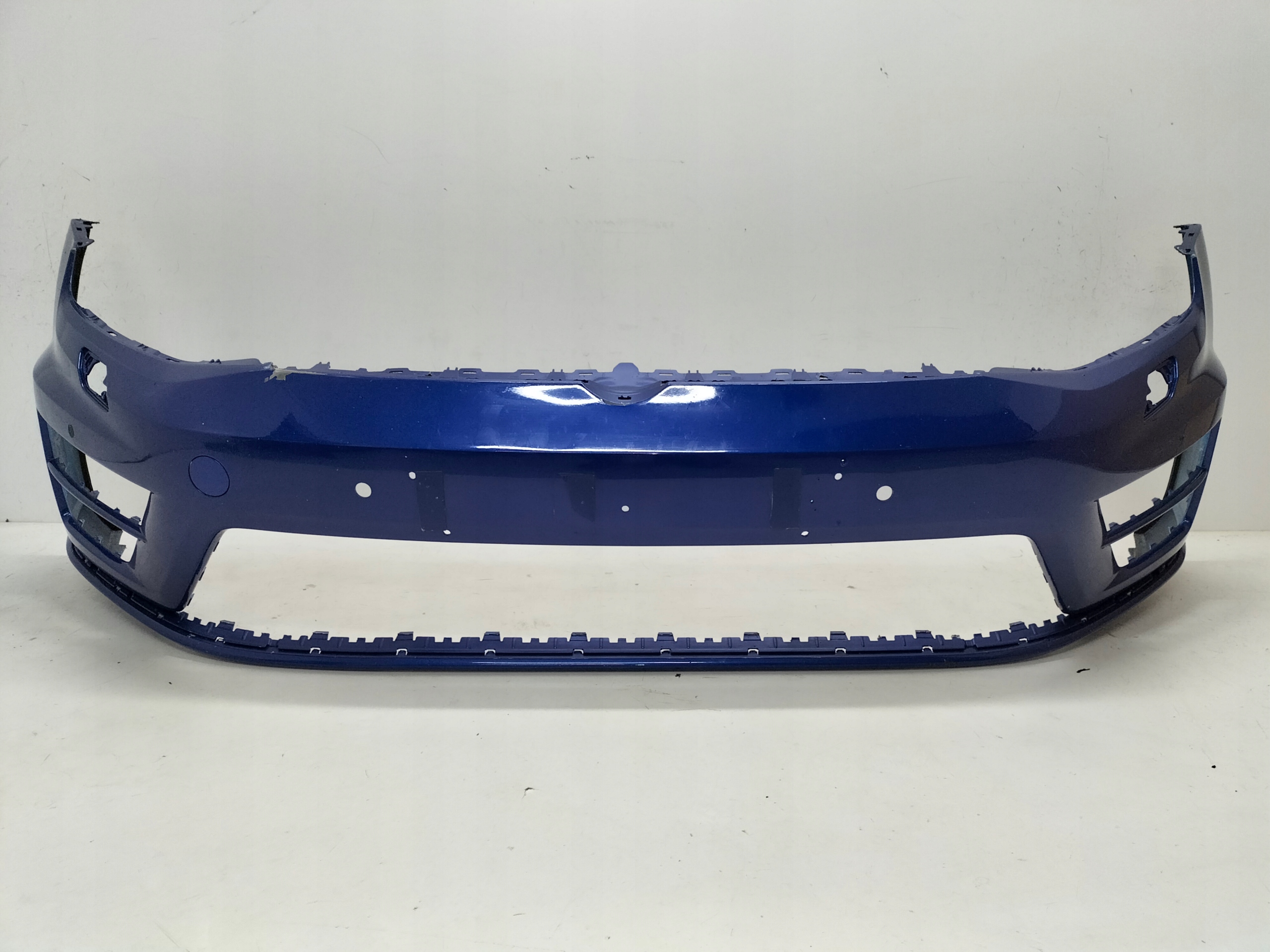 front bumper front VW GOLF 7 VII 12-17 R20