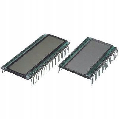 Wyświetlacz LCD 2-cyfrowy 13mm