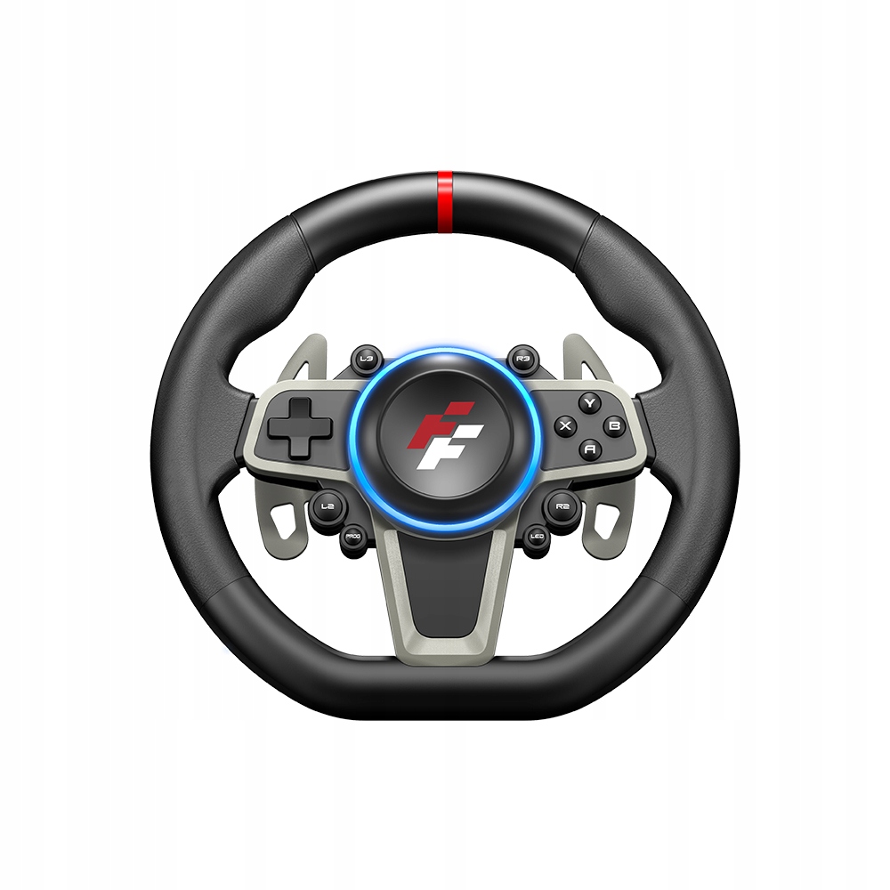 Vyměnitelný pro volant pro závodní volant, herní Flashfire Rim T119 Buddh