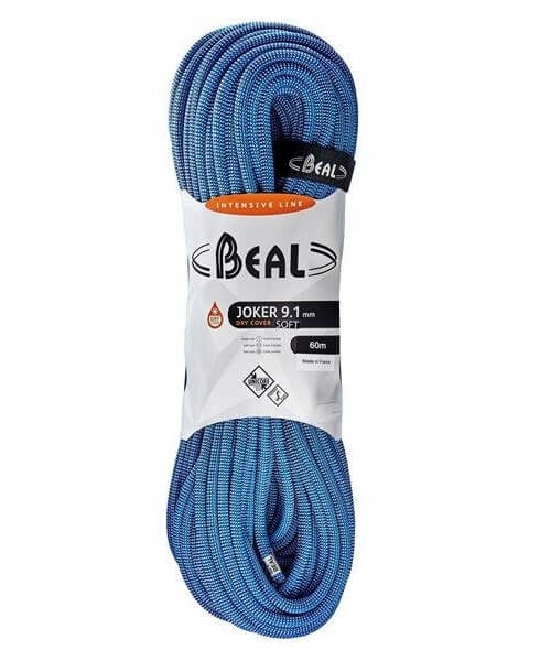 Dynamické lano Joker Soft Unicore 9,1 mm 60 m Beal